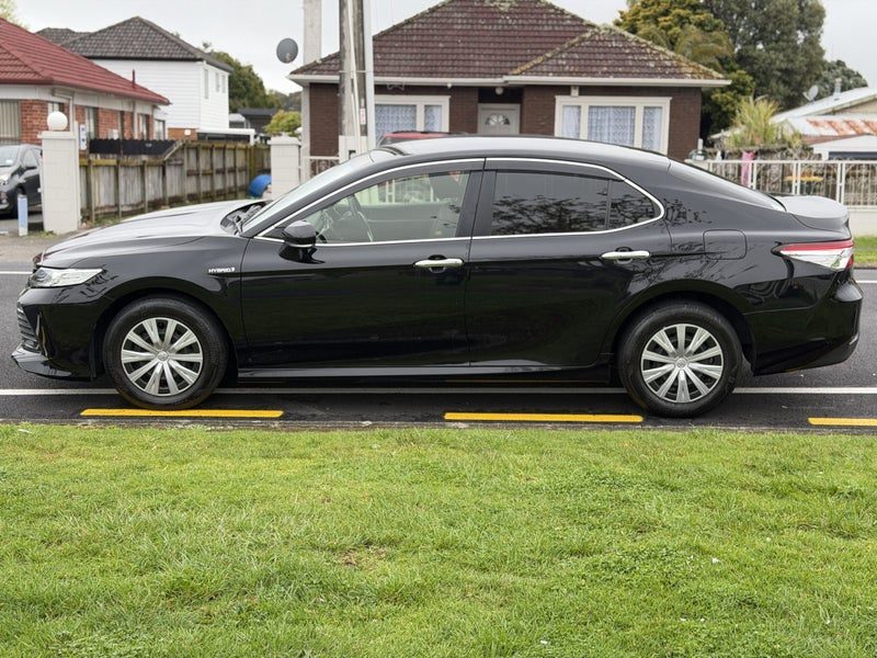 2019 Toyota Camry, photo 3