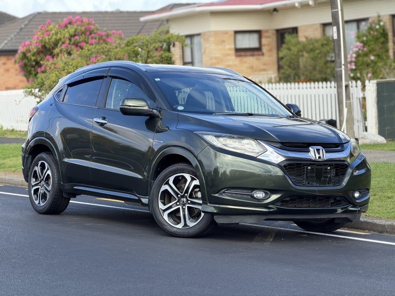 2014 Honda Vezel *Z*Cruise Control*Rev camera*