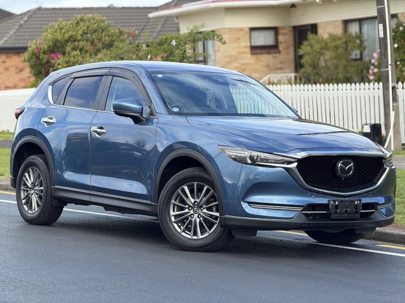 2018 Mazda CX-5