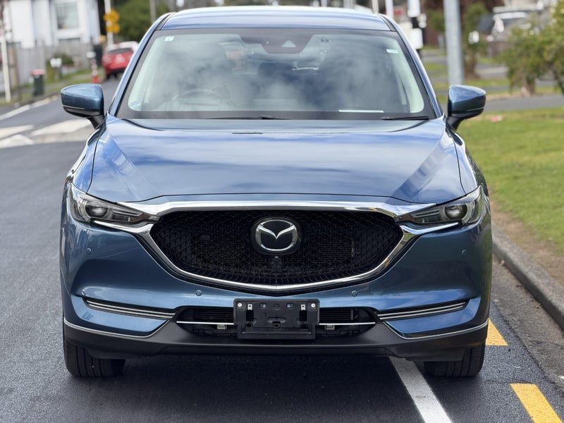 2018 Mazda CX-5, photo 2