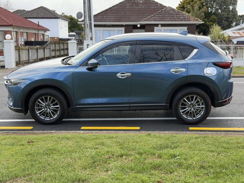 2018 Mazda CX-5, photo 3