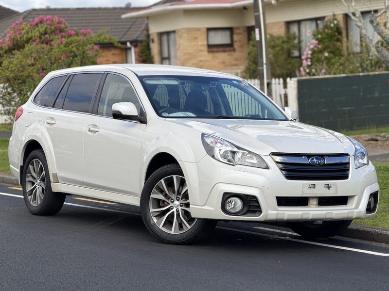 2012 Subaru Outback
