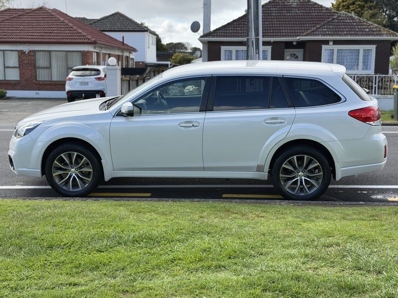 2012 Subaru Outback, photo 3