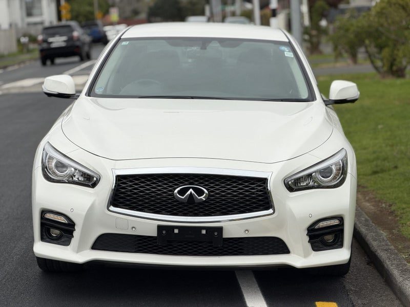 2015 Nissan Skyline, photo 2