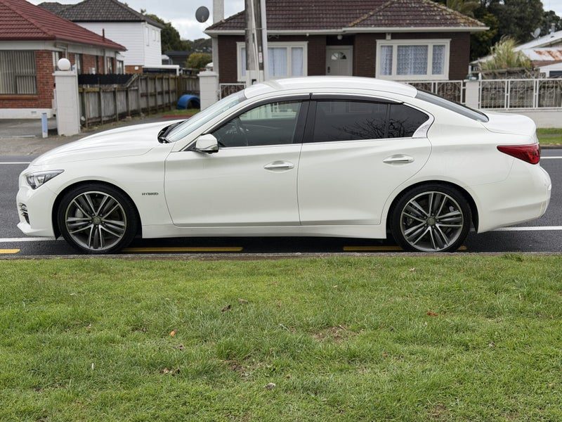 2015 Nissan Skyline, photo 3