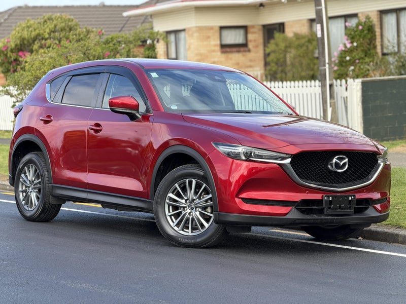 2017 Mazda CX-5