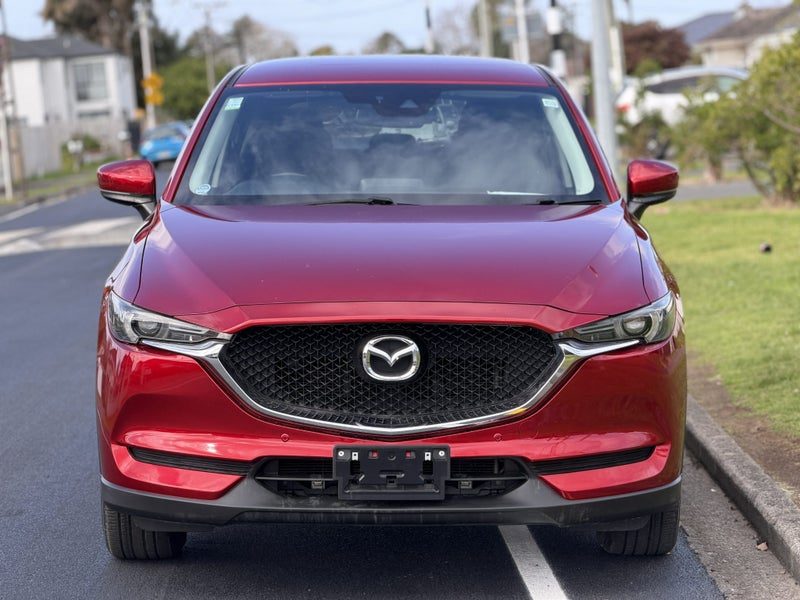 2017 Mazda CX-5, photo 2