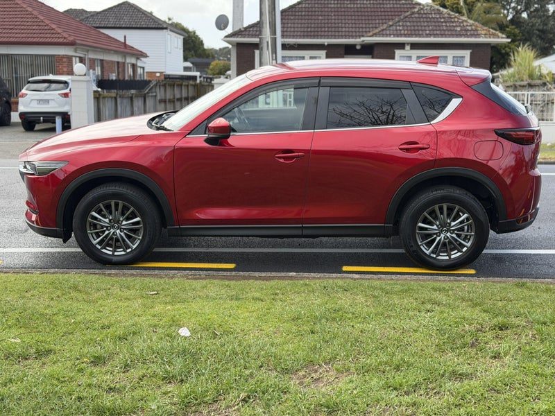2017 Mazda CX-5, photo 3