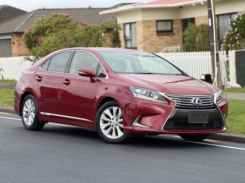 2013 Lexus HS250H