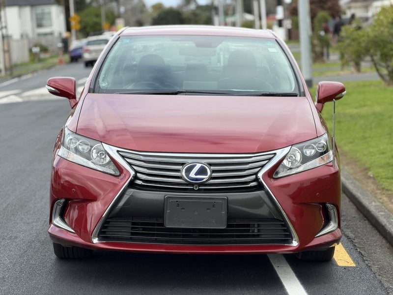 2013 Lexus HS250H, photo 2
