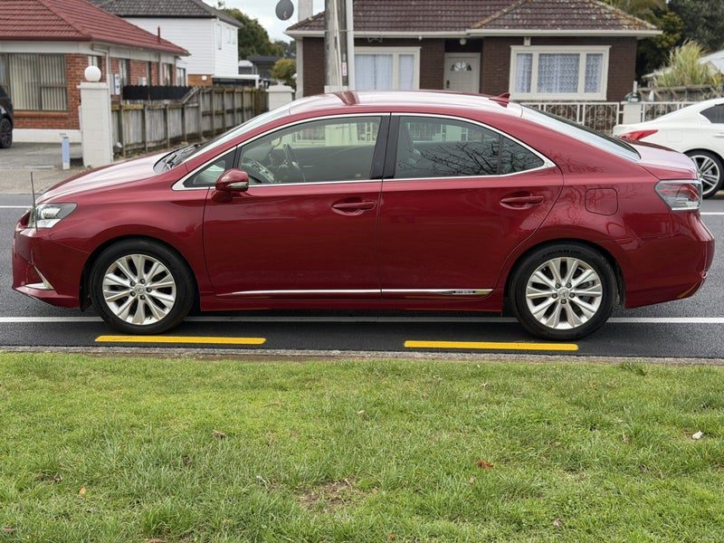 2013 Lexus HS250H, photo 3