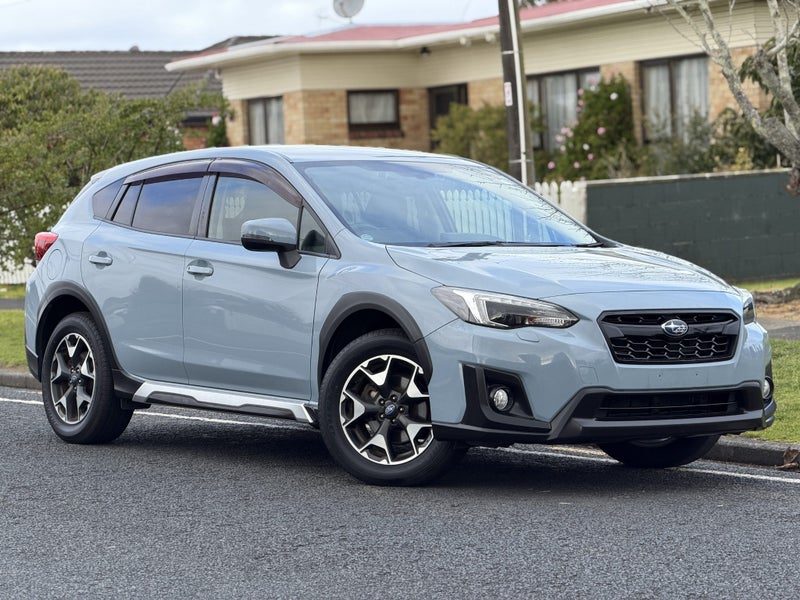 2017 Subaru XV