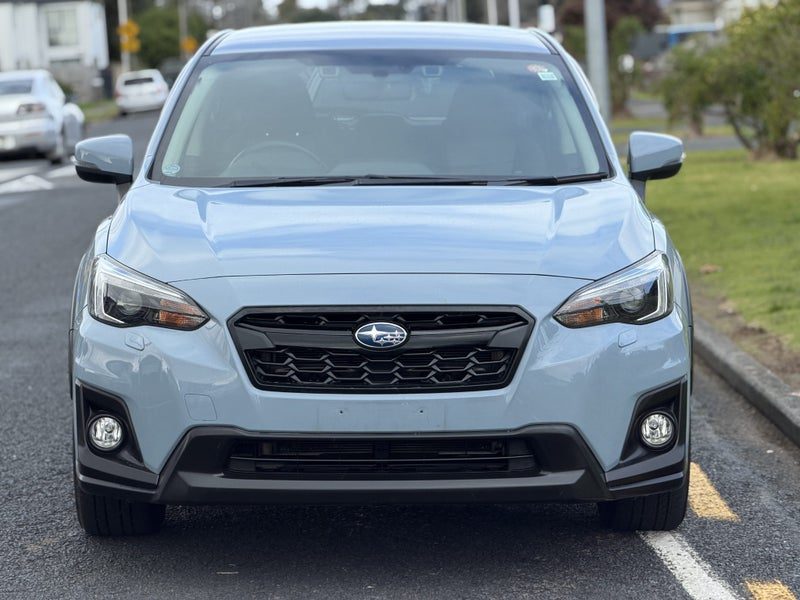 2017 Subaru XV, photo 3