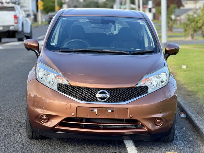 2016 Nissan Note X, photo 2