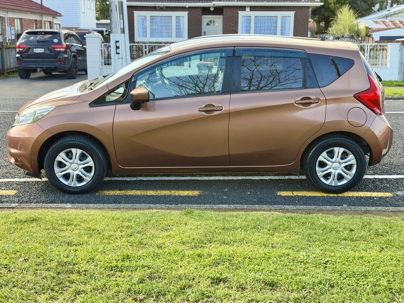2016 Nissan Note X, photo 3
