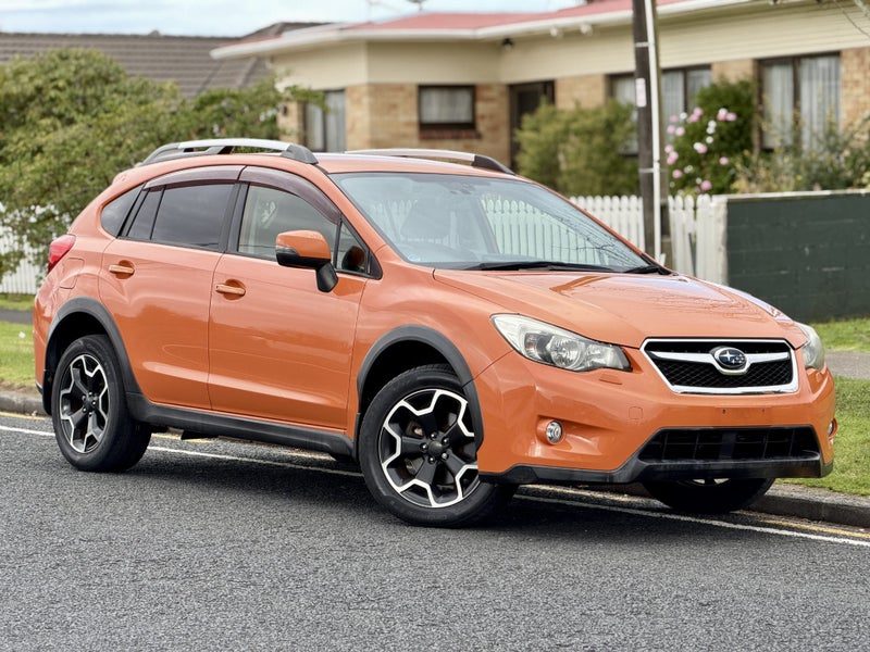 2012 Subaru XV *AWD*Eyesight*Push start*