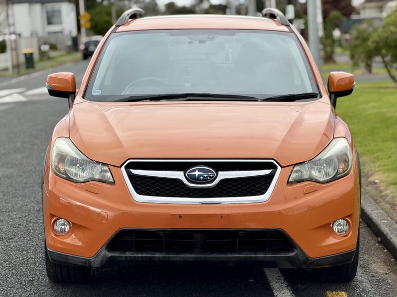 2012 Subaru XV *AWD*Eyesight*Push start*, photo 2