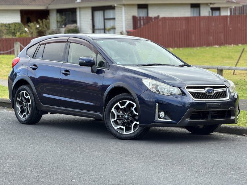 2016 Subaru XV