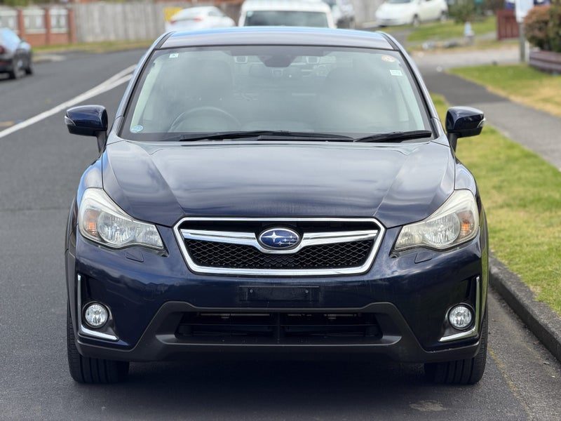 2016 Subaru XV, photo 2