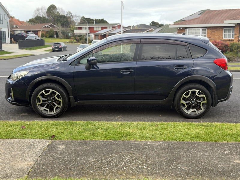 2016 Subaru XV, photo 3