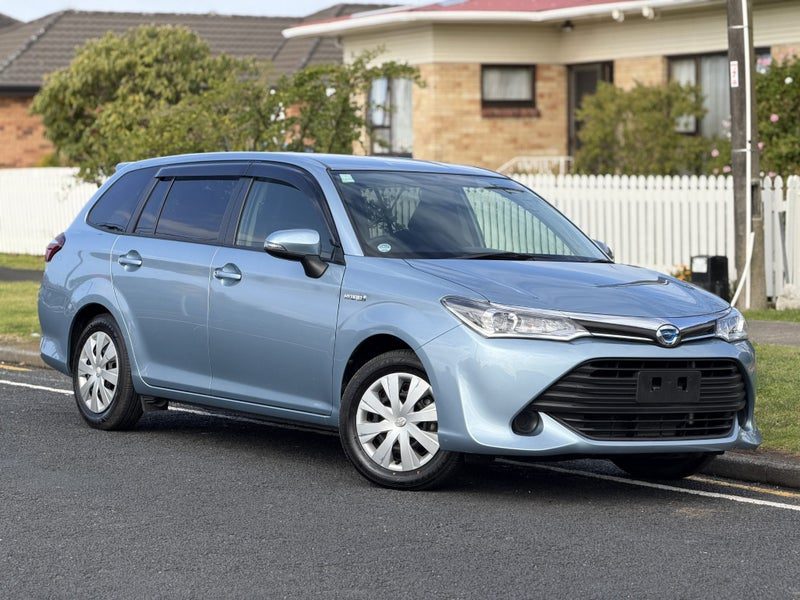 2015 Toyota Corolla *Fielder*Rev Camera*