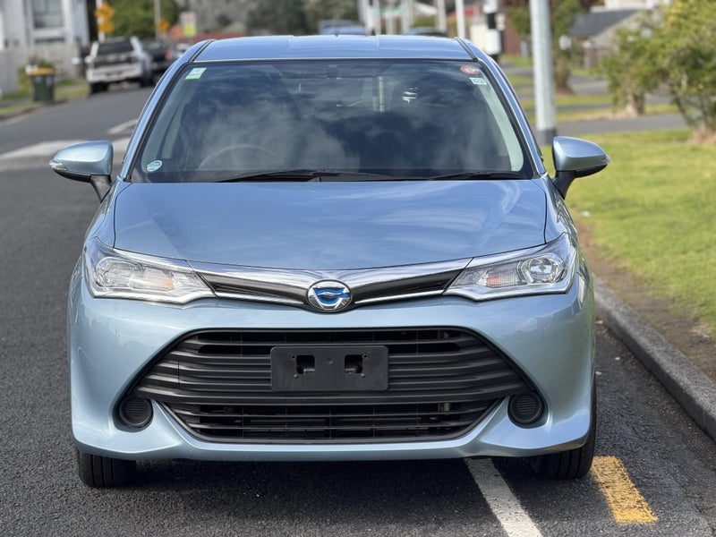 2015 Toyota Corolla *Fielder*Rev Camera*, photo 2