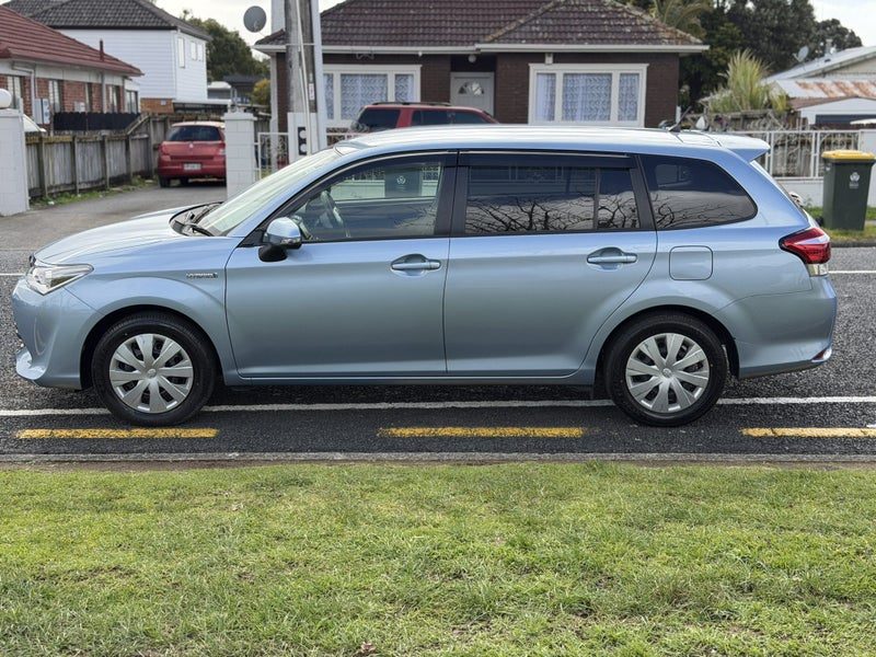 2015 Toyota Corolla *Fielder*Rev Camera*, photo 3
