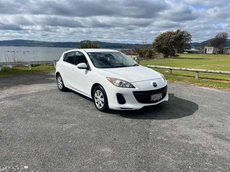 2012 Mazda 3 H GLX 2.0 5AT, photo 2