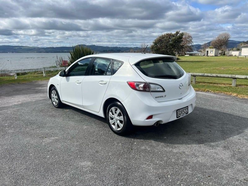 2012 Mazda 3 H GLX 2.0 5AT, photo 3