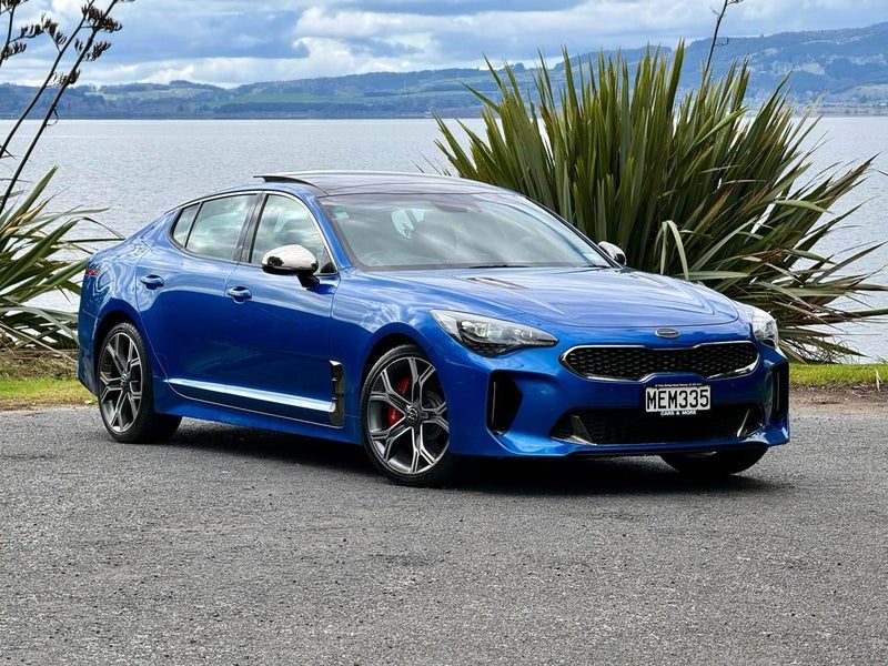 2018 Kia Stinger GT SPORT 3.3PT/8AT, main photo