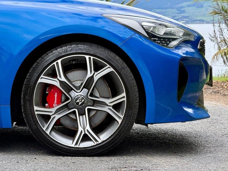 2018 Kia Stinger GT SPORT 3.3PT/8AT, photo 2