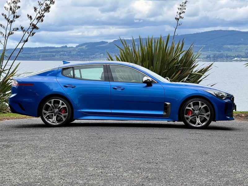 2018 Kia Stinger GT SPORT 3.3PT/8AT, photo 3