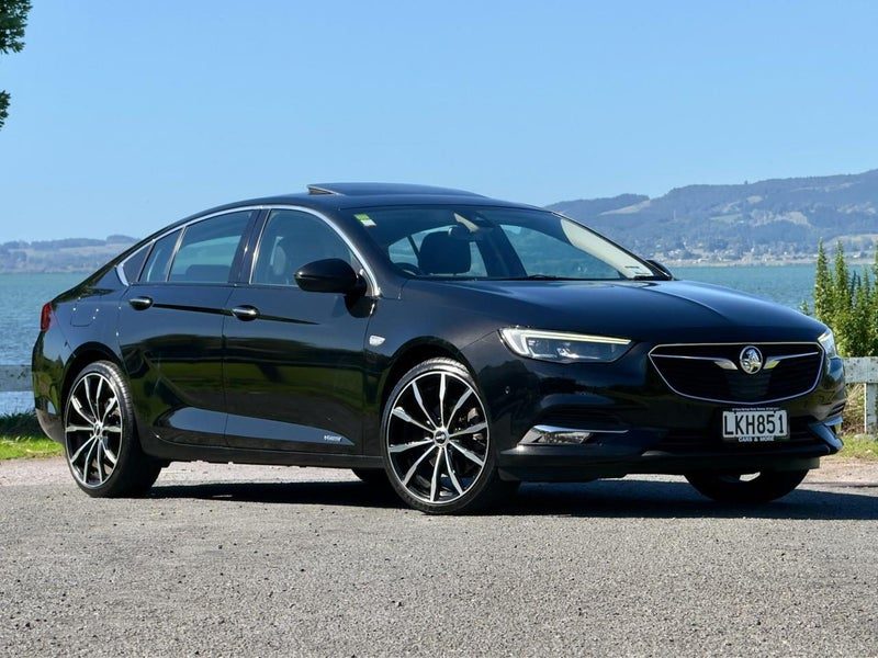 2018 Holden Commodore CALAIS V 3.6PT/4WD