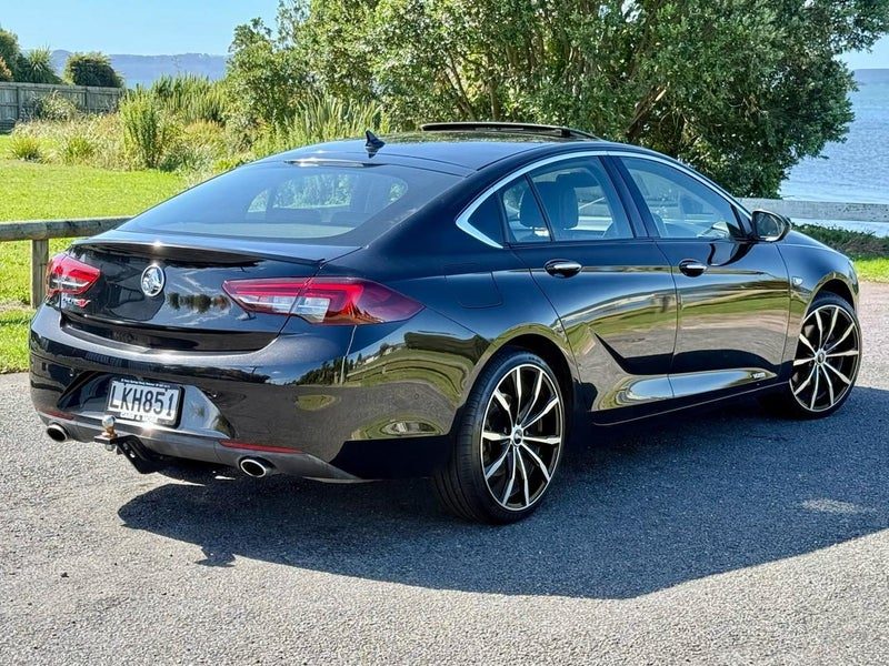 2018 Holden Commodore CALAIS V 3.6PT/4WD, photo 3