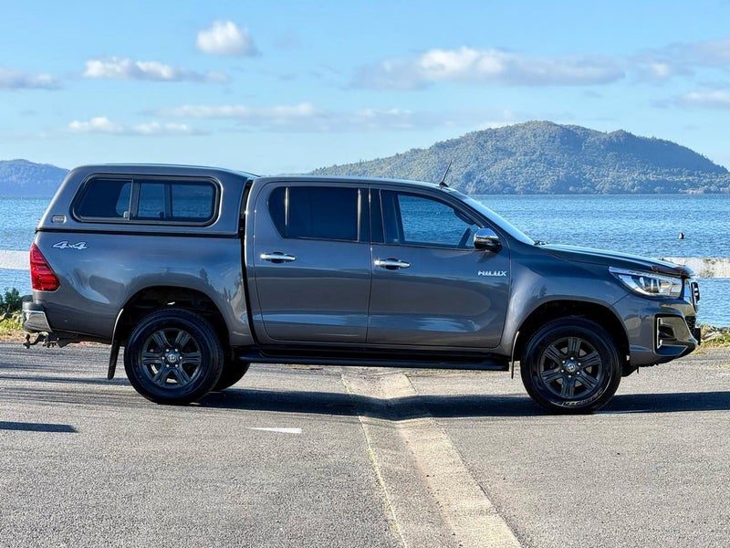 2019 Toyota Hilux SR5 TD DC 2.8DT/4WD, photo 2