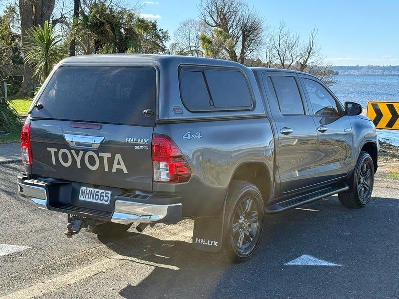 2019 Toyota Hilux SR5 TD DC 2.8DT/4WD, photo 3