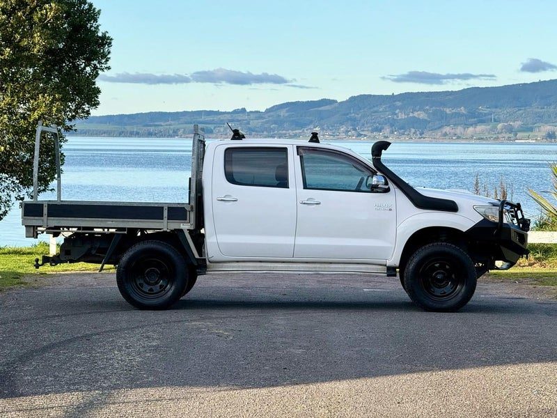 2012 Toyota Hilux SR5 4WD 3.0TD DC 4A, photo 2
