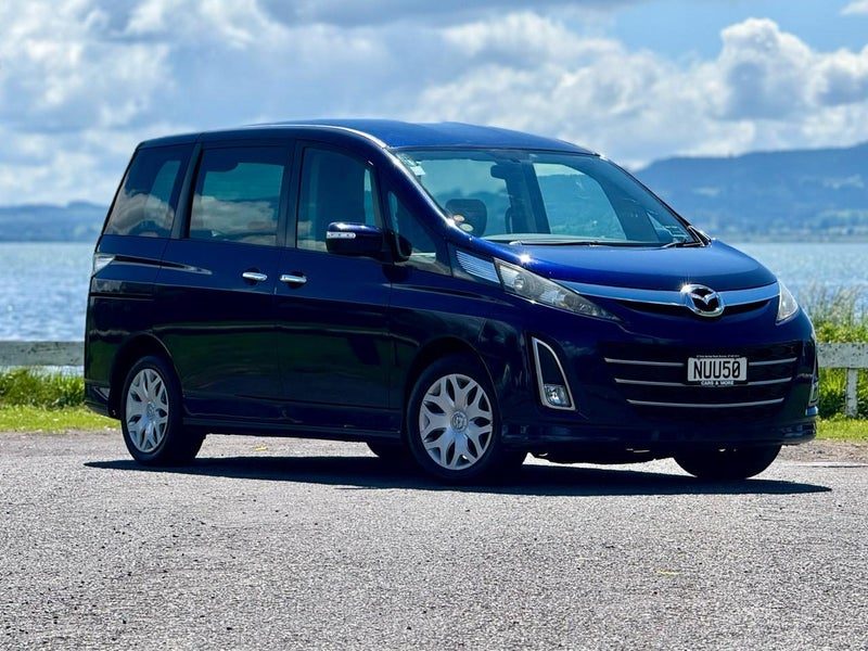 2010 Mazda Biante