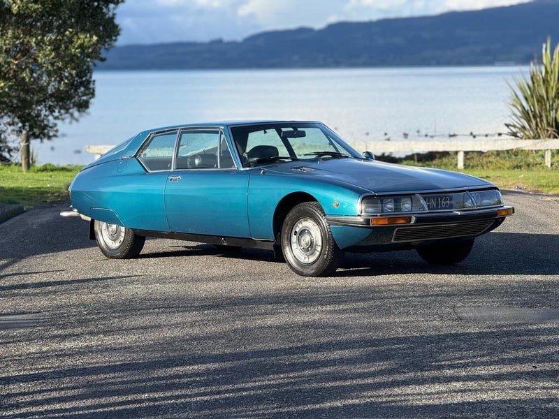 1972 Citroen SM Maserati, photo 2