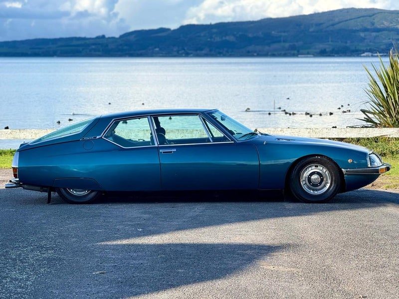 1972 Citroen SM Maserati, photo 3