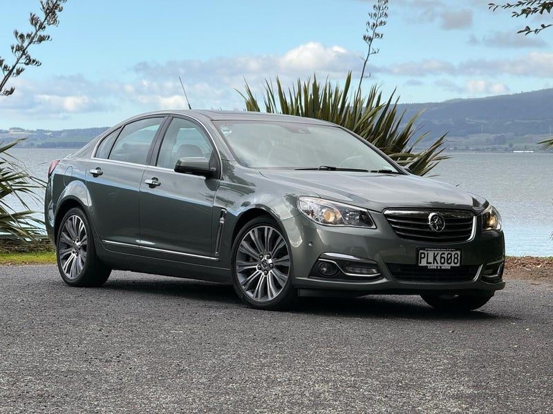 2013 Holden Commodore VF CALAIS-V V8 AT
