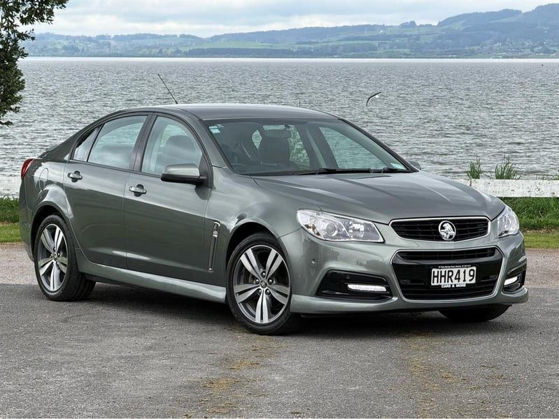 2014 Holden Commodore VF SV6 SDN AT
