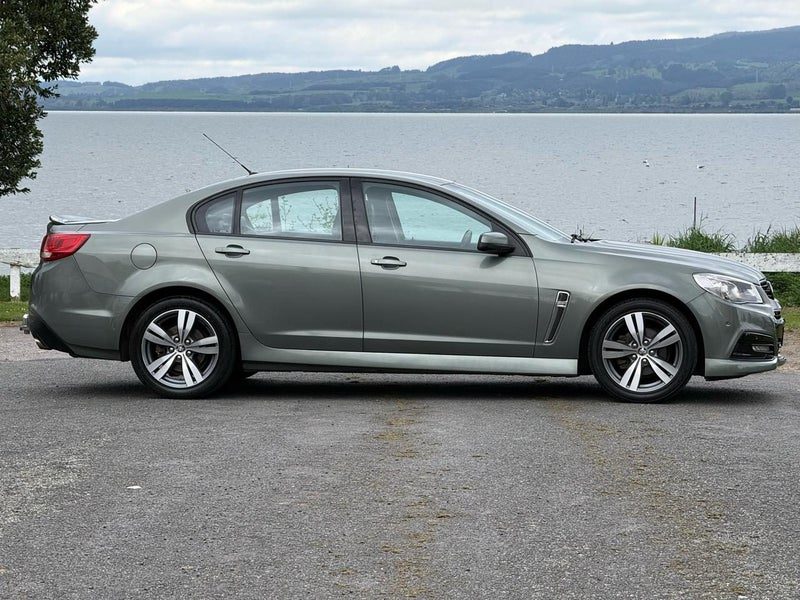 2014 Holden Commodore VF SV6 SDN AT, photo 2