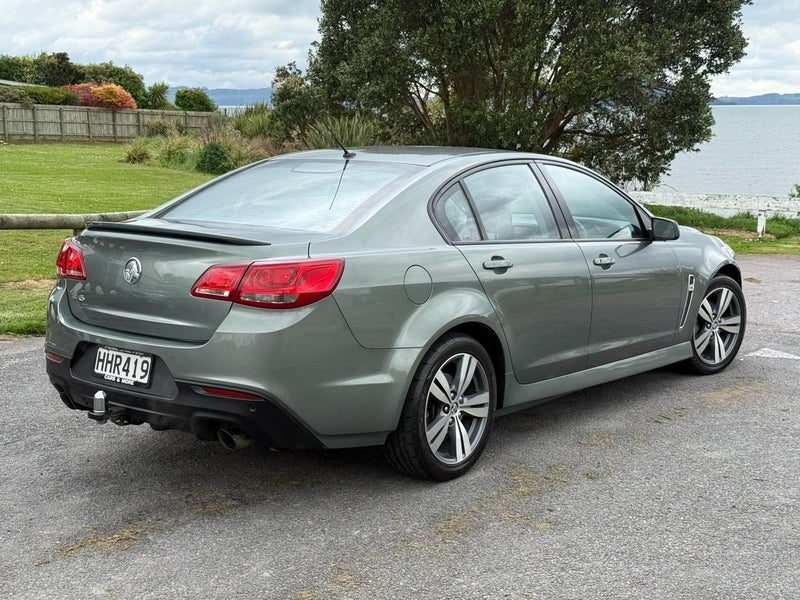 2014 Holden Commodore VF SV6 SDN AT, photo 3