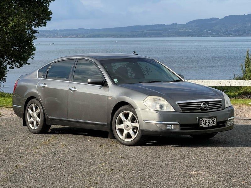 2006 Nissan Maxima 3.5 PETROL ST