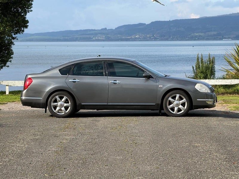 2006 Nissan Maxima 3.5 PETROL ST, photo 2