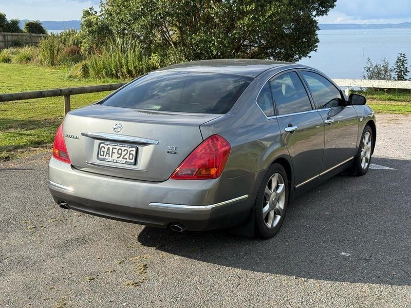 2006 Nissan Maxima 3.5 PETROL ST, photo 3