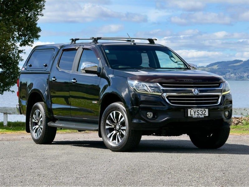 2019 Holden Colorado LTZ DC PU 2.8DT/4WD