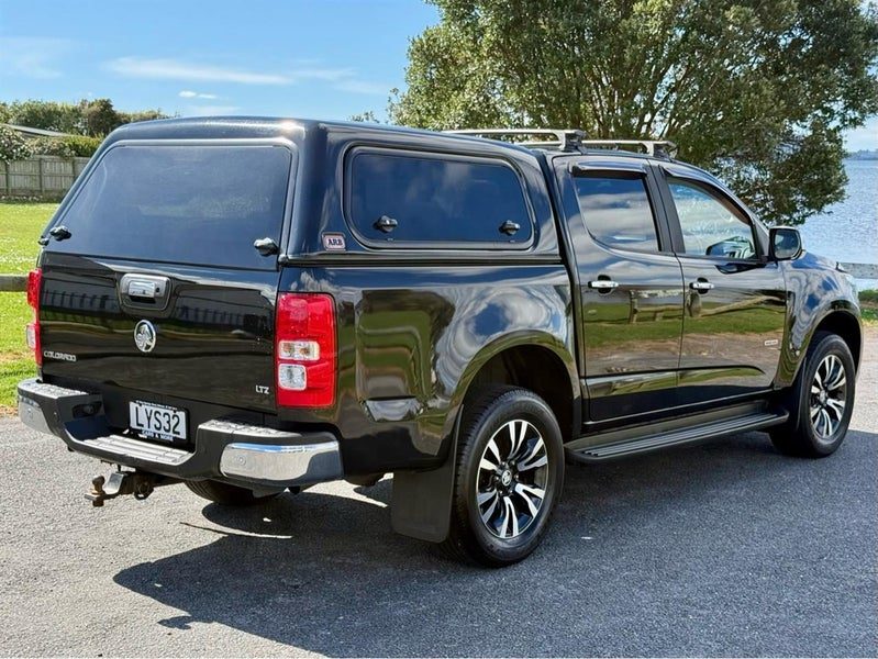 2019 Holden Colorado LTZ DC PU 2.8DT/4WD, photo 3