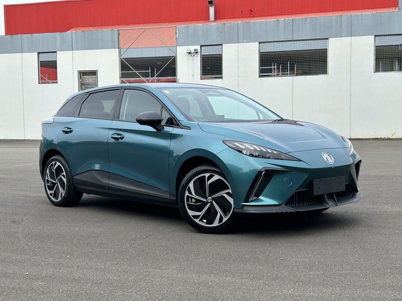 2026 MG MG4 64KWH ESSENCE MCE Essence 64Kwh/Ev/At